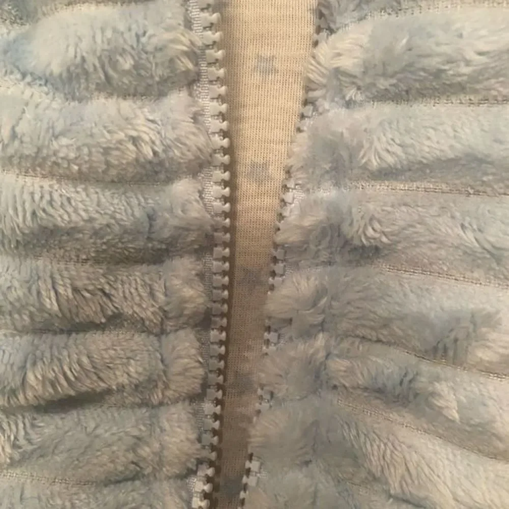 Babies Fuzzy Warm One Piece